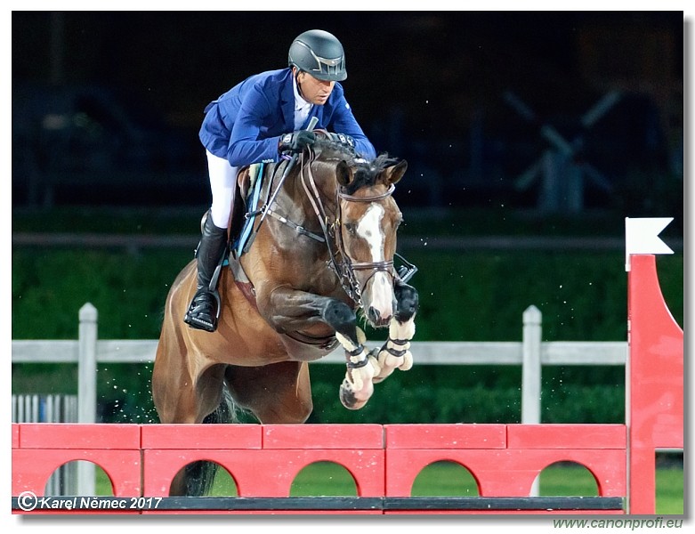 28th July 2017 - 135 cm with joker II