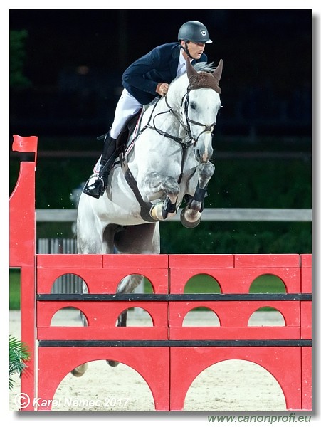 28th July 2017 - 135 cm with joker II