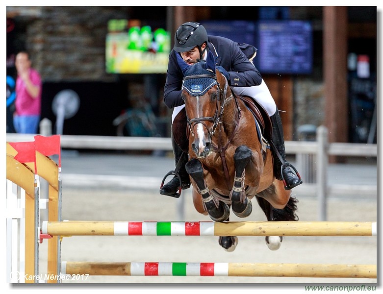 28th July 2017 - 135 cm with joker II