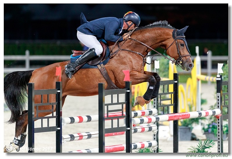 28th July 2017 - 135 cm with joker II