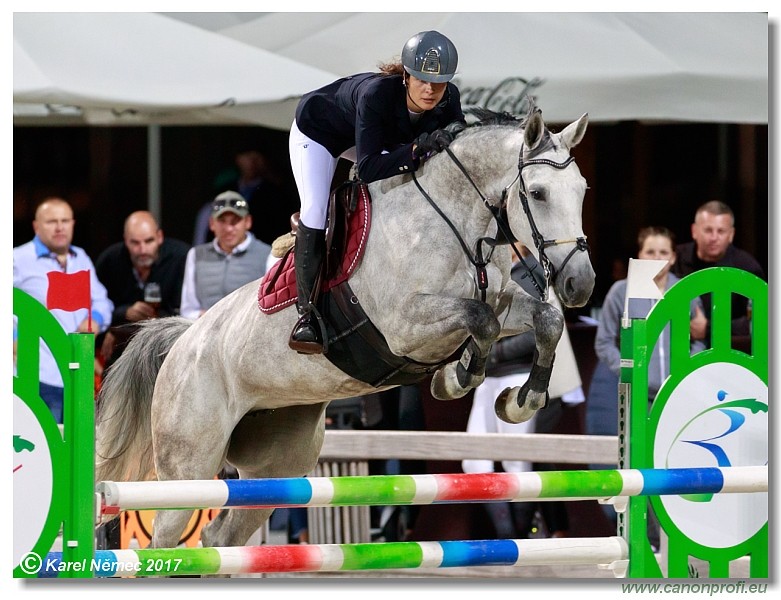 28th July 2017 - 135 cm with joker II