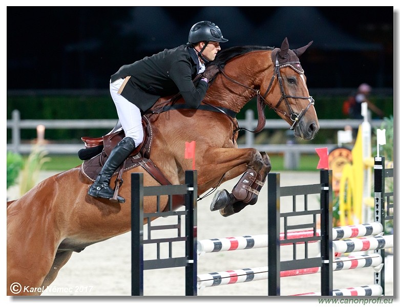 28th July 2017 - 135 cm with joker II