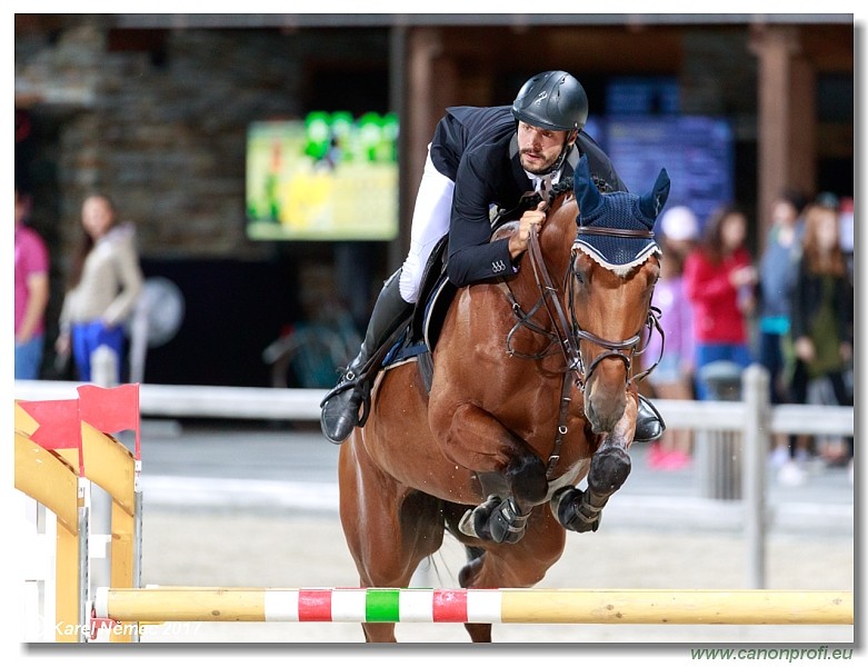 28th July 2017 - 135 cm with joker II