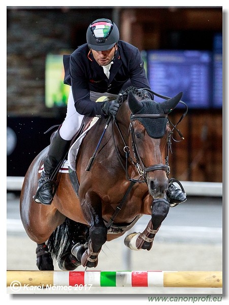 28th July 2017 - 135 cm with joker II