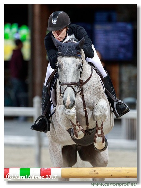 28th July 2017 - 135 cm with joker II