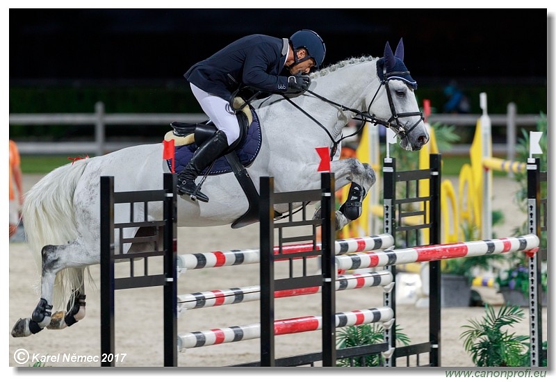 28th July 2017 - 135 cm with joker II