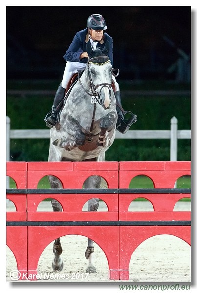 28th July 2017 - 135 cm with joker II