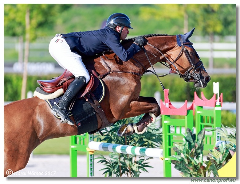 29th July 2017 - Round 1 - 150 cm