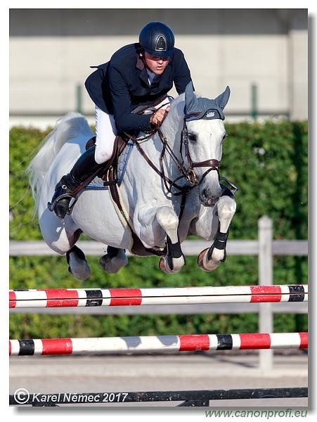 29th July 2017 - Round 1 - 150 cm