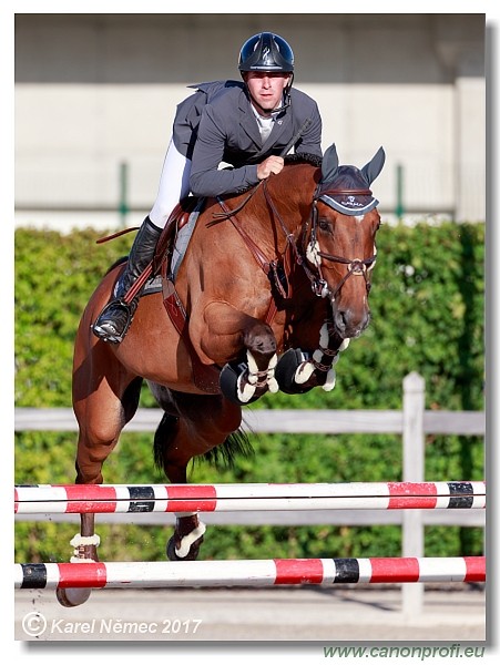 29th July 2017 - Round 1 - 150 cm