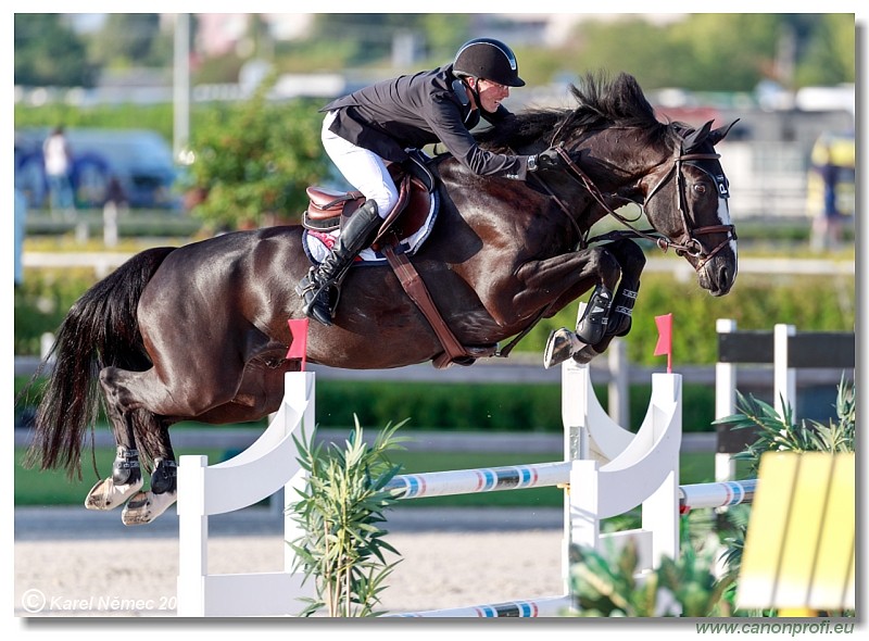 29th July 2017 - Round 1 - 150 cm