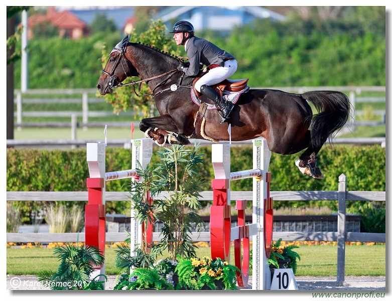 29th July 2017 - Round 1 - 150 cm