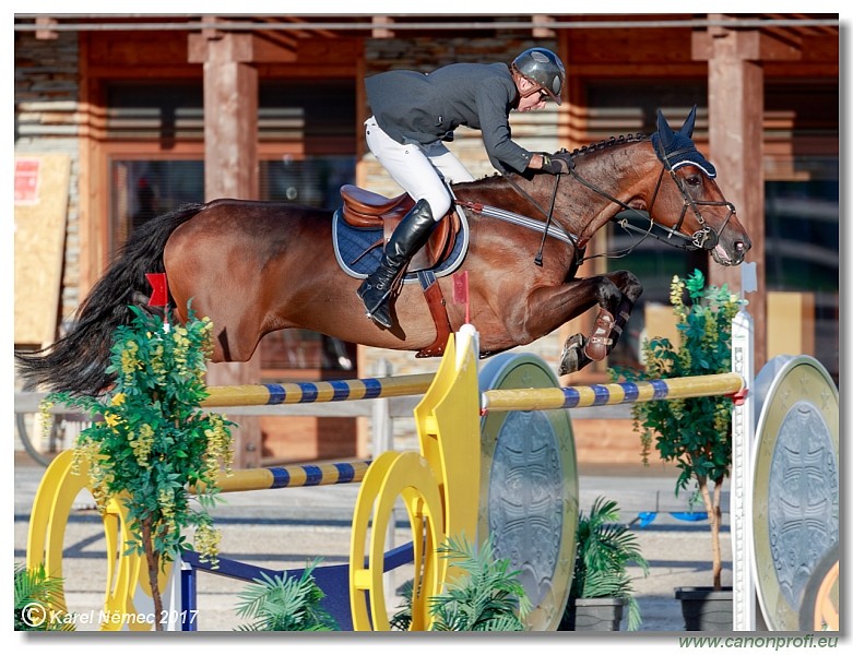 29th July 2017 - Round 1 - 150 cm