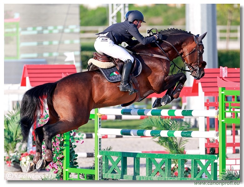 29th July 2017 - Round 1 - 150 cm