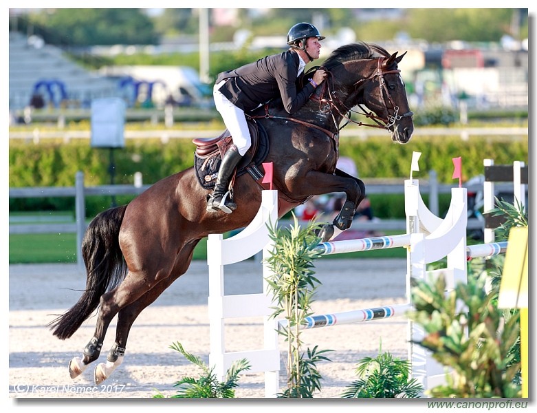 29th July 2017 - Round 1 - 150 cm