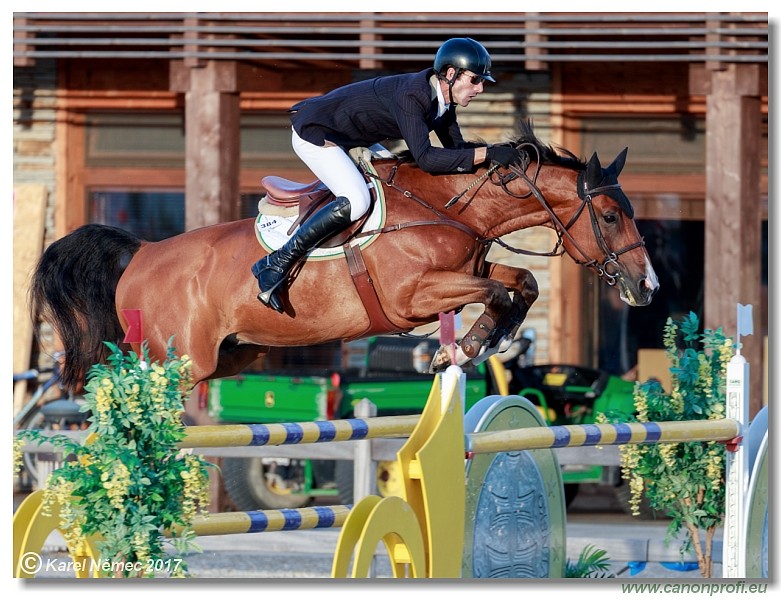 29th July 2017 - Round 1 - 150 cm