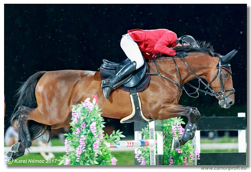 29th July 2017 - Winning Round 150 cm