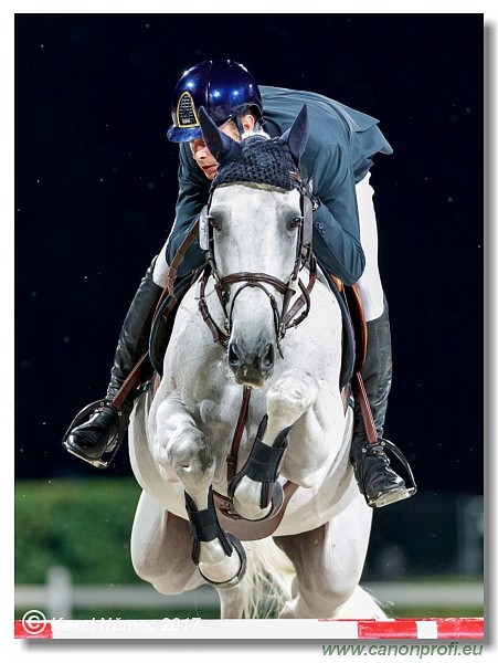 29th July 2017 - Winning Round 150 cm