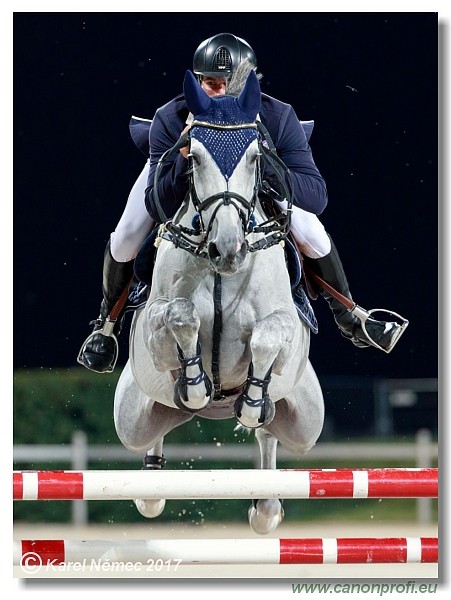 29th July 2017 - Winning Round 150 cm