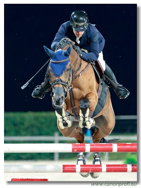 29th July 2017 - Winning Round 150 cm