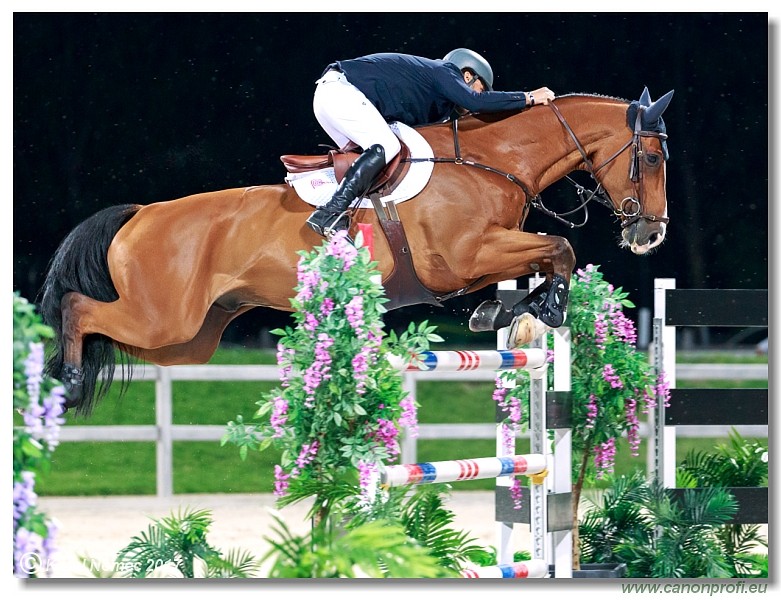 29th July 2017 - Winning Round 150 cm