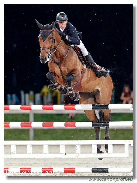 29th July 2017 - Winning Round 150 cm