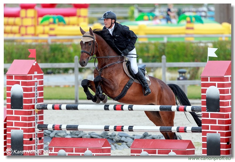 Stup�ovan� n�ro�nos� - 125 cm