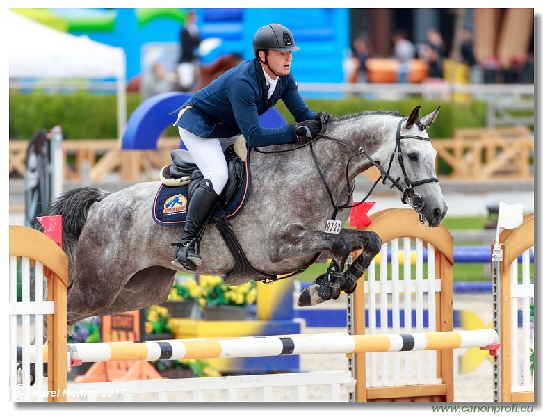 Stup�ovan� n�ro�nos� - 125 cm