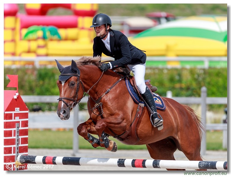 Stup�ovan� n�ro�nos� - 125 cm