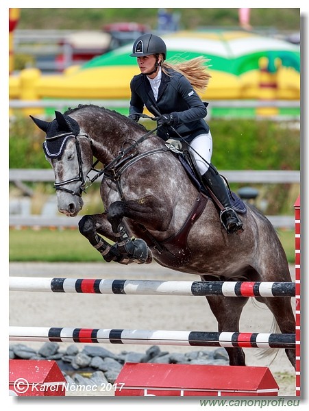 Stup�ovan� n�ro�nos� - 125 cm