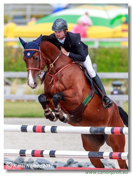 Stup�ovan� n�ro�nos� - 125 cm