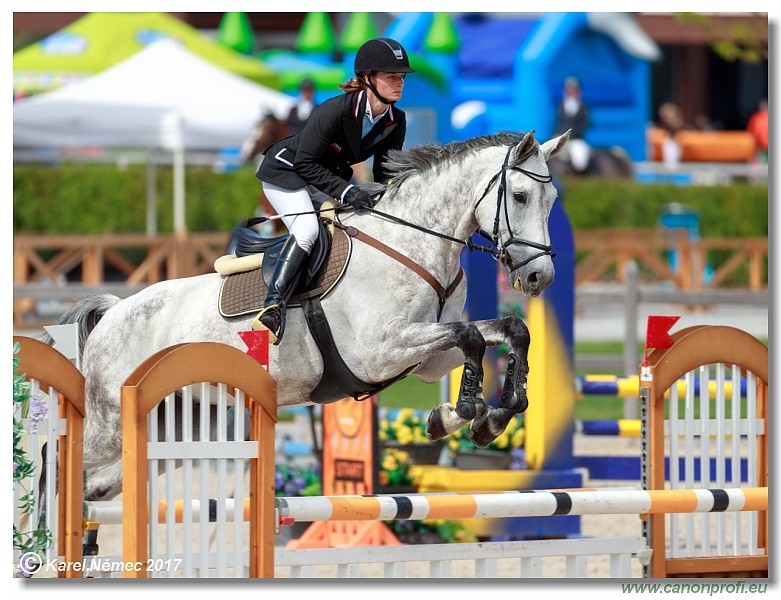 Stup�ovan� n�ro�nos� - 125 cm