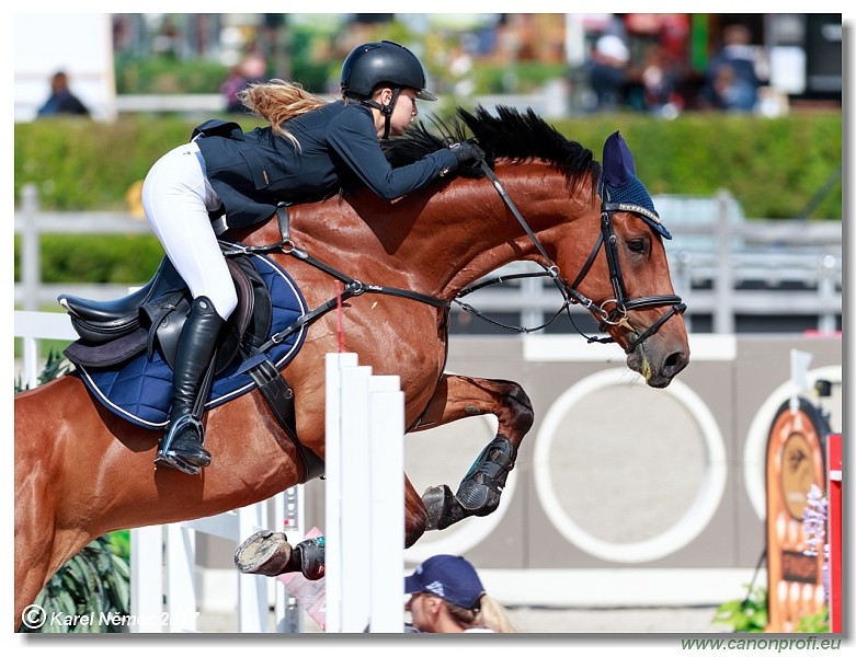 Stup�ovan� n�ro�nos� - 125 cm