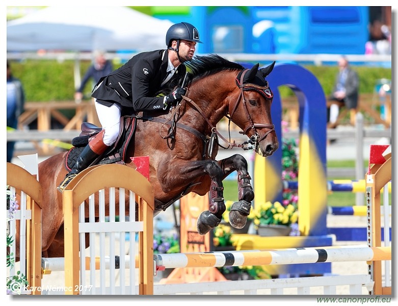 Stup�ovan� n�ro�nos� - 125 cm