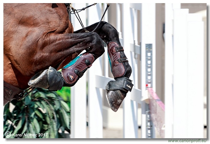 Stup�ovan� n�ro�nos� - 125 cm