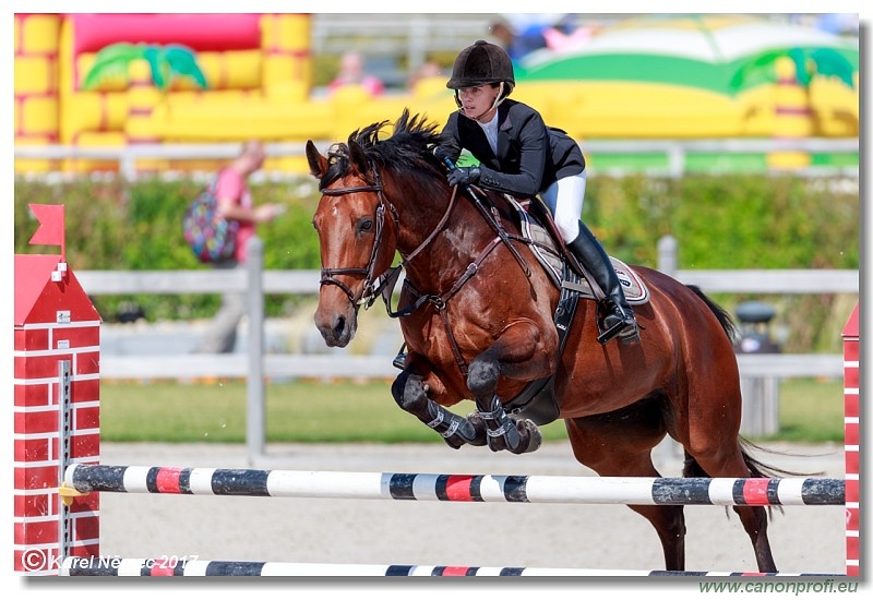 Stup�ovan� n�ro�nos� - 125 cm