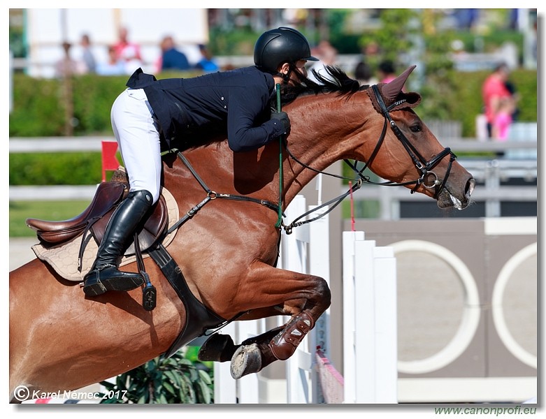 Stup�ovan� n�ro�nos� - 125 cm