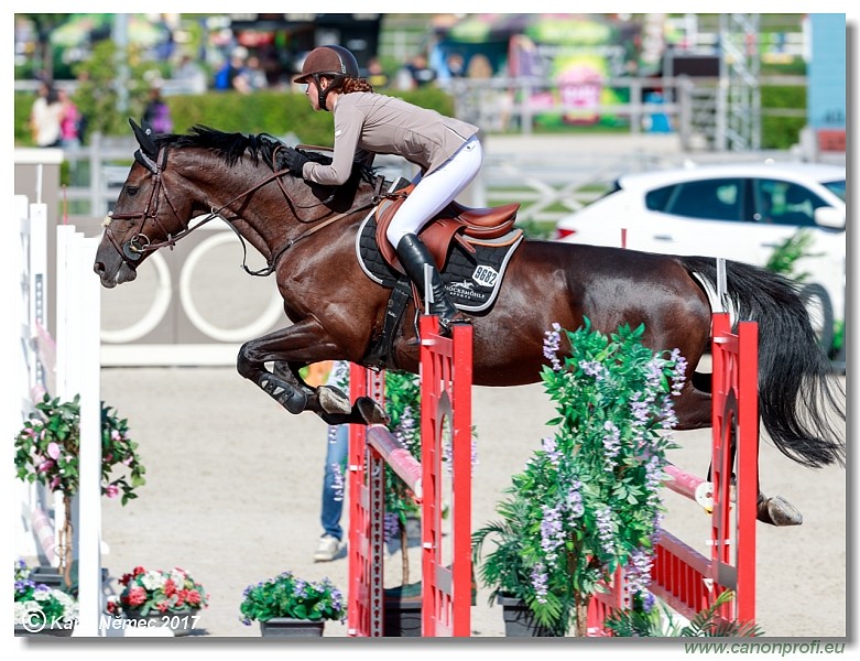 Stup�ovan� n�ro�nos� - 125 cm