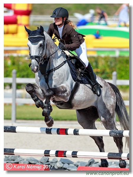 Stup�ovan� n�ro�nos� - 125 cm