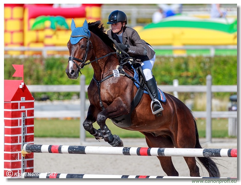 Stup�ovan� n�ro�nos� - 125 cm