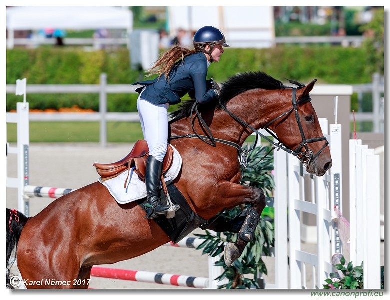 Stup�ovan� n�ro�nos� - 125 cm