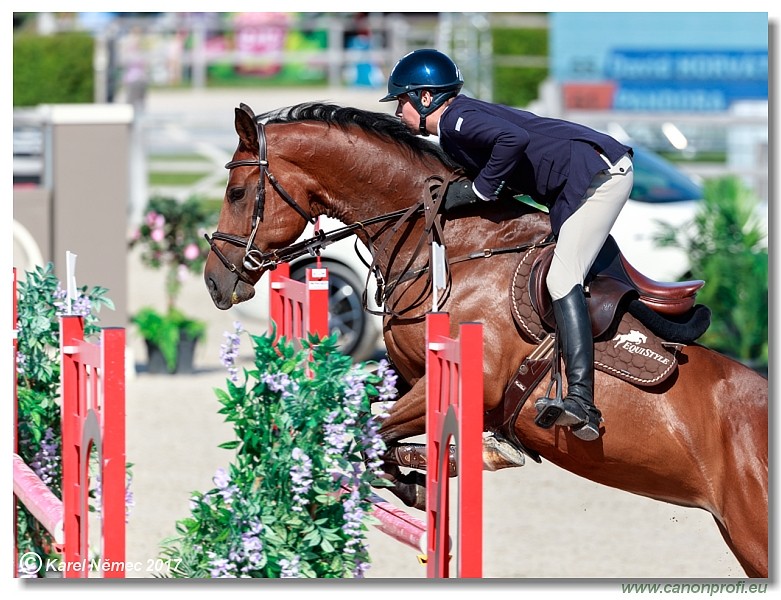 Stup�ovan� n�ro�nos� - 125 cm