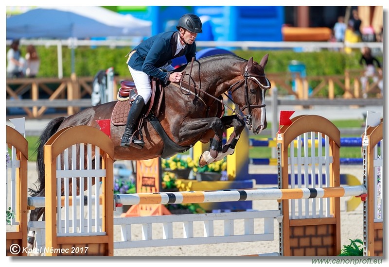 Stup�ovan� n�ro�nos� - 125 cm