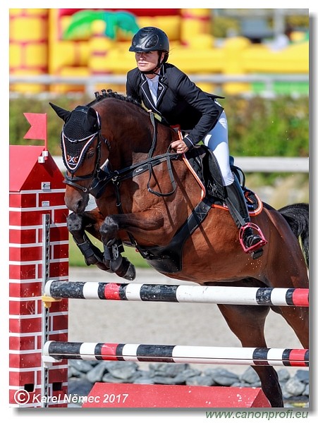 Stup�ovan� n�ro�nos� - 125 cm