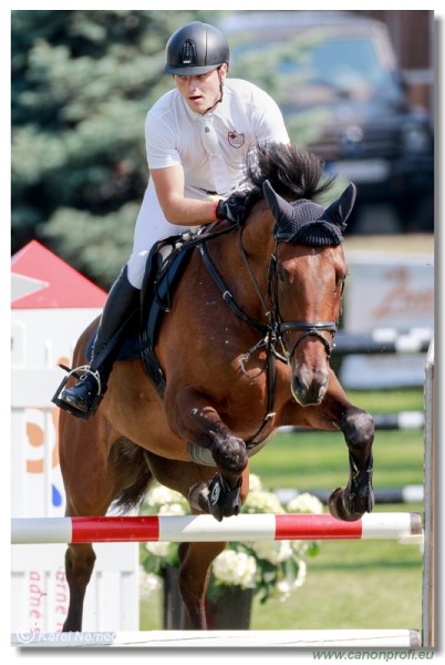 Youngster Tour - 6/7Y