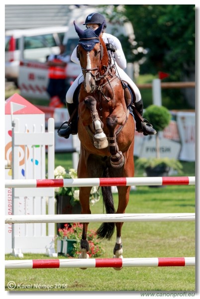 Youngster Tour - 6/7Y