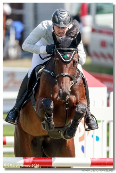 Youngster Tour - 6/7Y