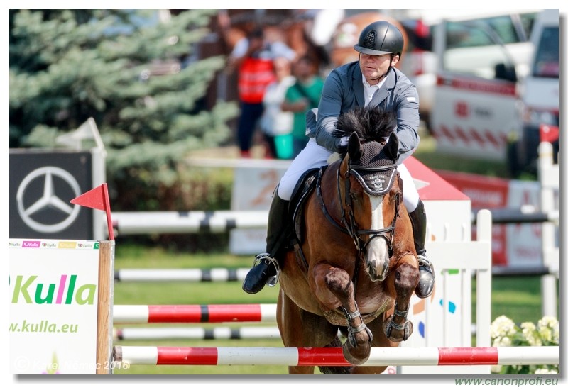 Youngster Tour - 6/7Y