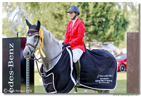 Grand Prix CSI***-W  Bratislava 2016