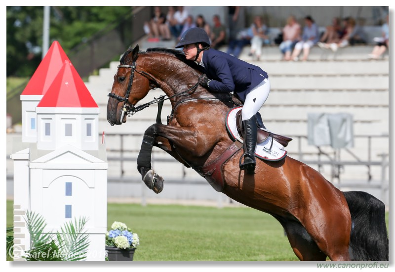 �amor�n - Danube Cup